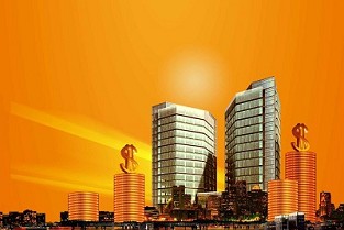 新余房地产 福永福安大厦